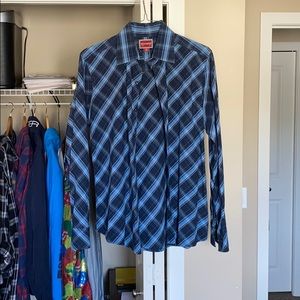 Tommy Hilfiger denim collection button down